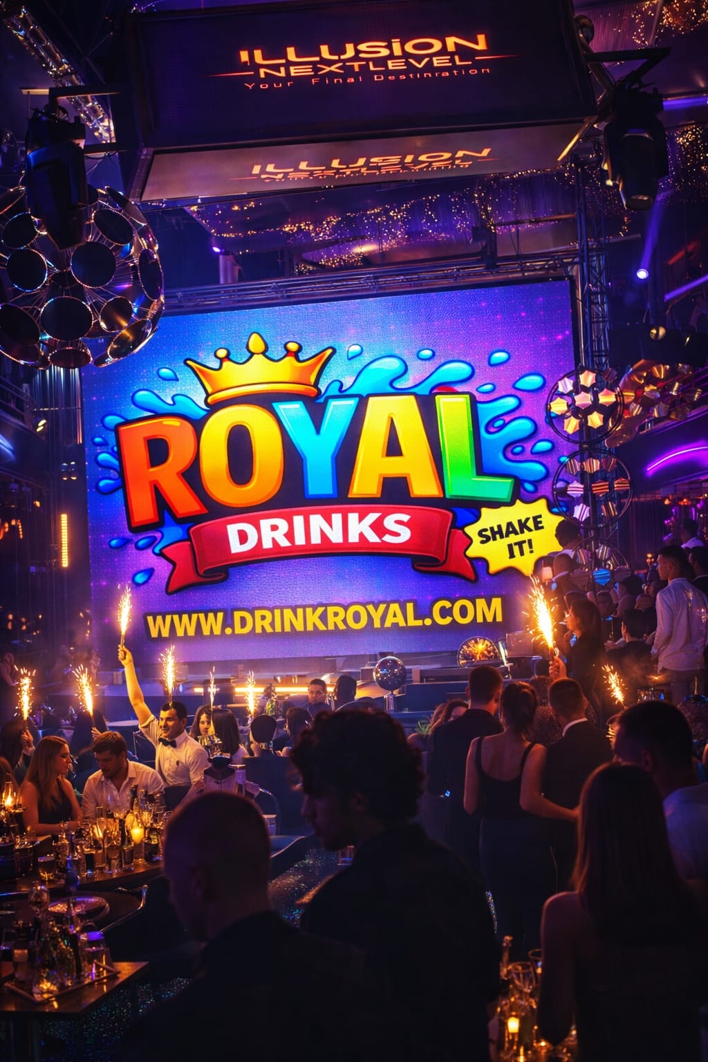 Royal Drink Event